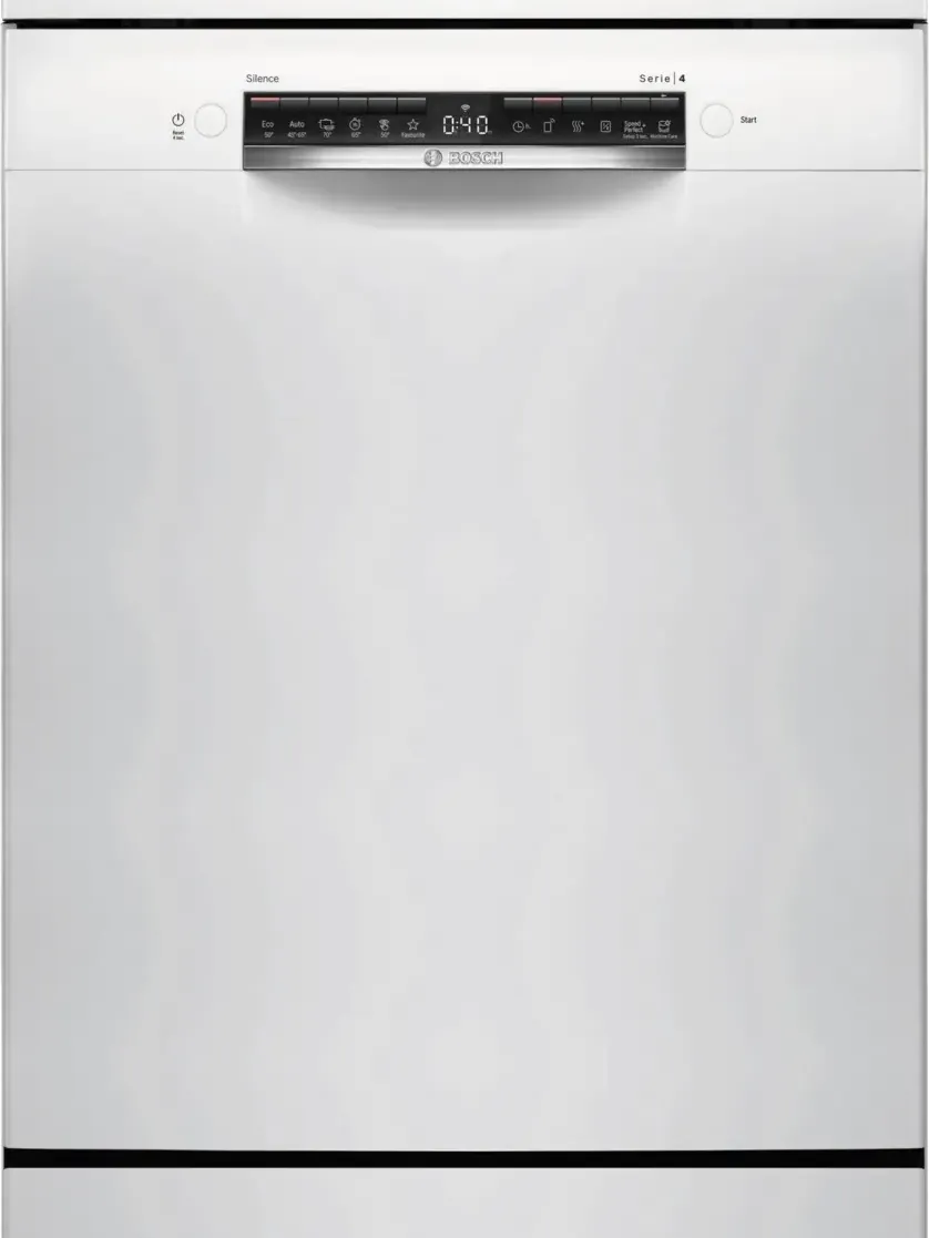 Bosch SMS4EVW00E wit