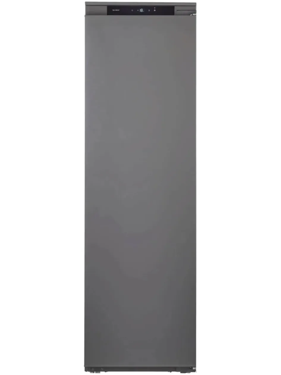 Inventum IVR1786GS Inbouw vriezer grijs