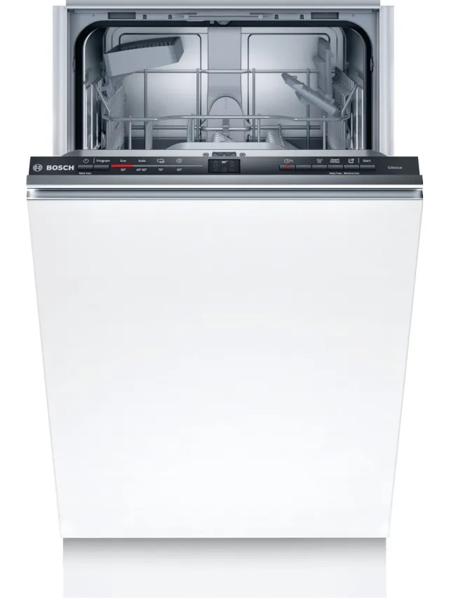 Bosch SRV2IKX10E - Serie 2 - Inbouw vaatwasser n.v.t.