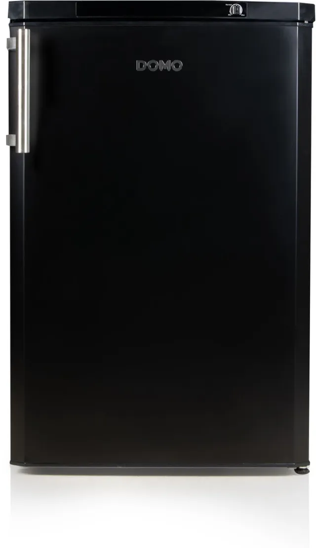 Domo DO91133F Tafelmodel Vriezer - Kleine Diepvries - 80L - 38 dB - C - Mat Zwart