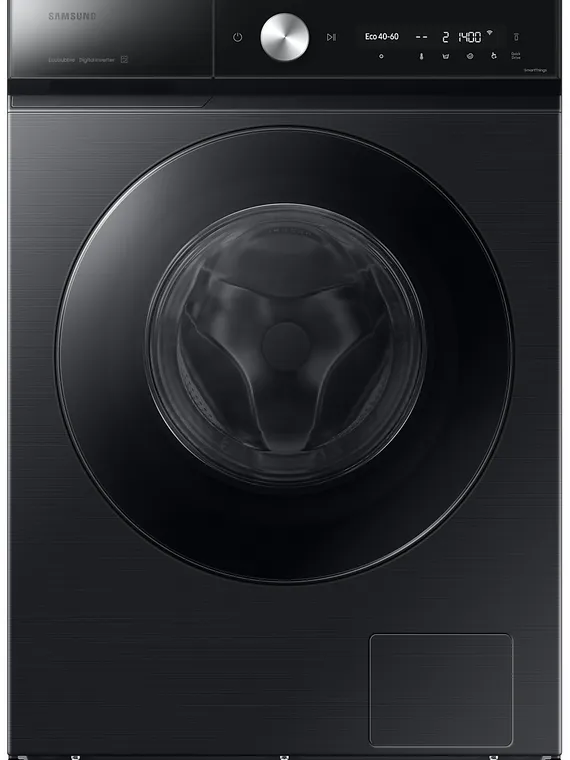 Samsung Wasmachine WW11DB8B95GB BESPOKE QuickDrive™ Zwart