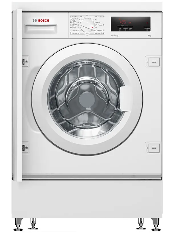 Bosch WIW24342EU Wit