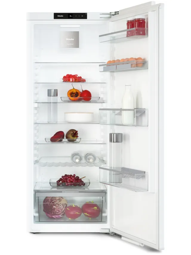 Miele K 7437 D Inbouw koelkast zonder vriesvak