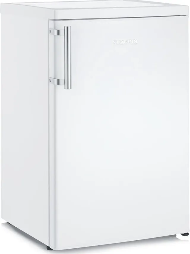 Severin VKS 8808 Koelkast zonder vriesvak - Led verlichting - 120 Liter - Bijzonder stil – 41 dB - Wit