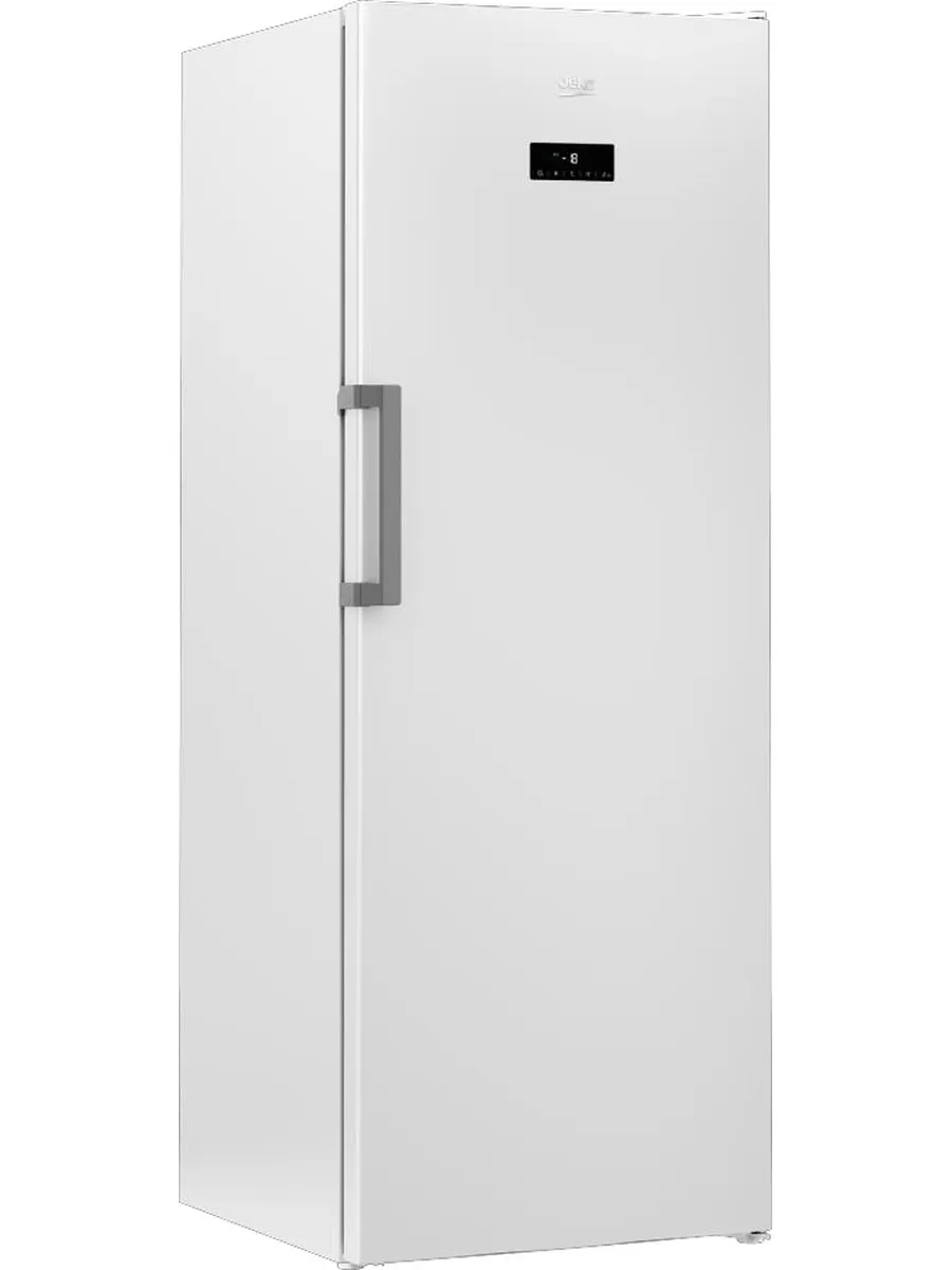 Beko RFNE448E35W vrieskast, 404 liter, No Frost wit, foto 2