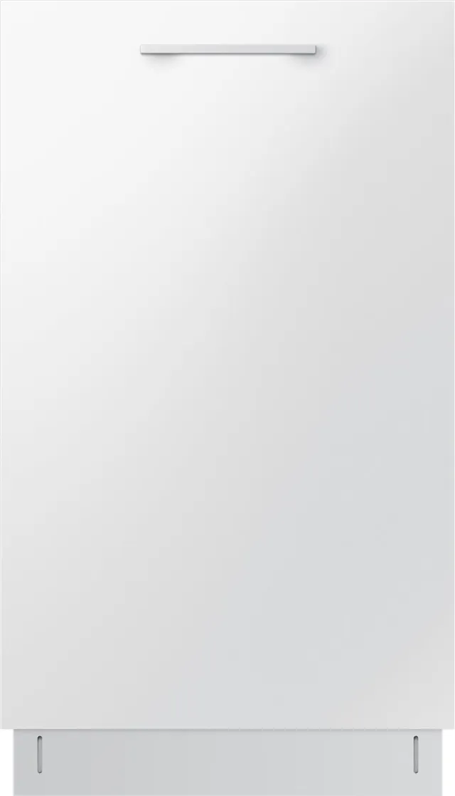 Samsung DW50R4060BB Volledig ingebouwd 9 couverts Niet van toepassing