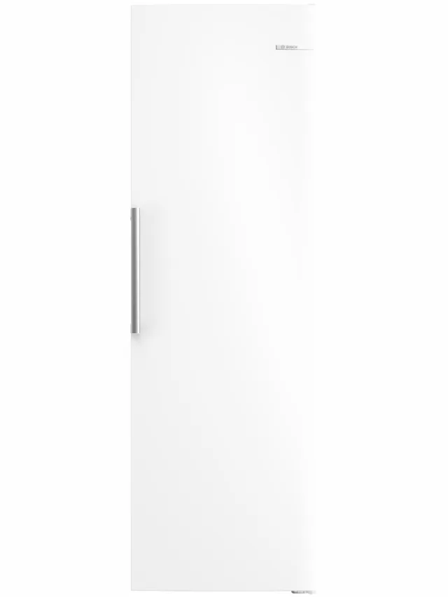 Bosch GSN36VWDG vrieskast wit