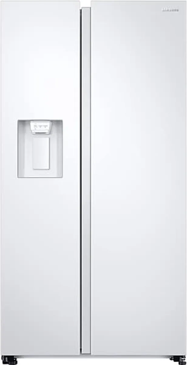 Samsung RS68N8240WW/EF koel-vriescombinatie Vrijstaand 638 l Wit