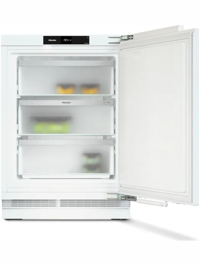 Miele FNUS 7040 D Inbouw vriezer