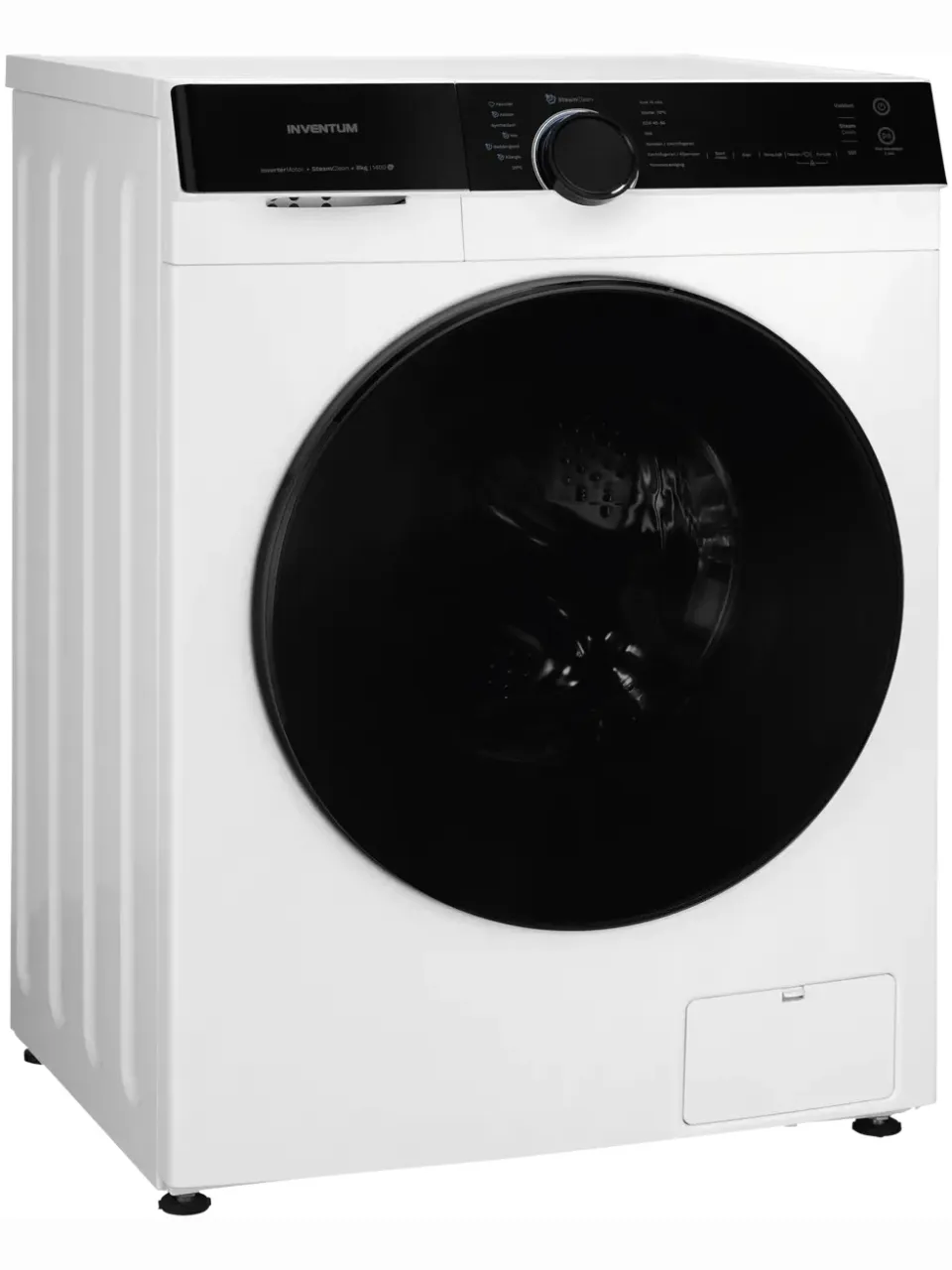 Inventum VWM8030W wasmachine wit, foto 3