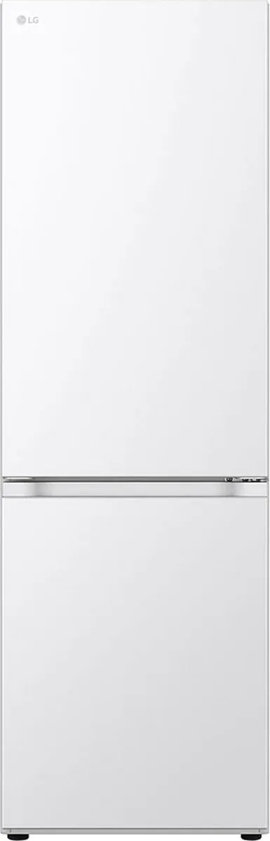 LG GBV3100CSW combi-koelkast Vrijstaand 344 l Wit
