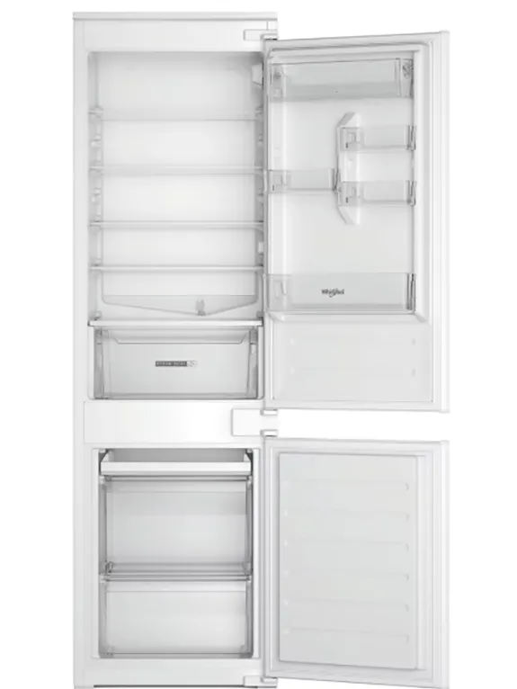 Whirlpool Inbouw koelkast met diepvries WHC18D051A1, foto 2