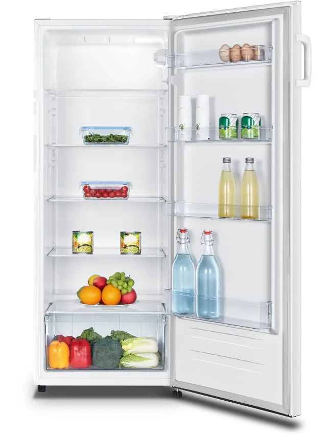 Lincoln Prestige PRL24DB - Koelkast 242 L - Energieklasse D - Stil 35 dB – Wit - Hoogte 143.4 cm - Breed 55 cm