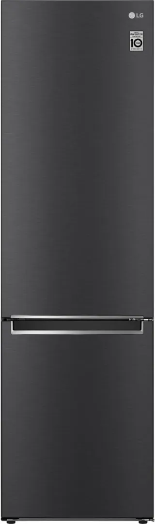 LG GBB72MCVGN | koel-vriescombinatie | Vrijstaand | 384 l | D | Zwart