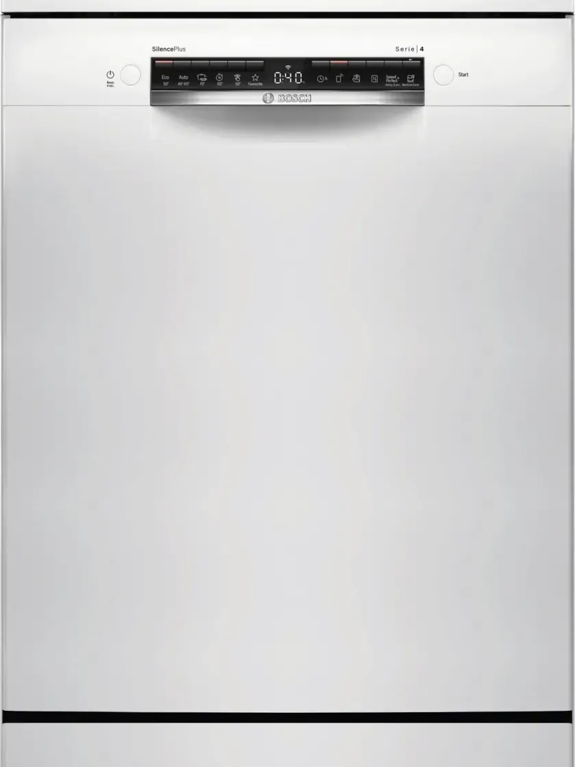 Bosch SMS4EVW08E wit