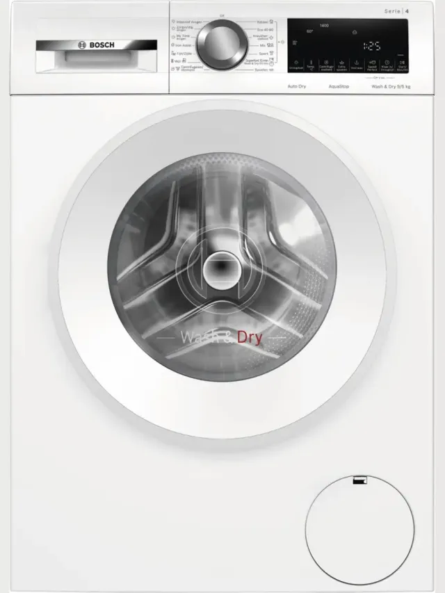 Bosch WNA14419NL