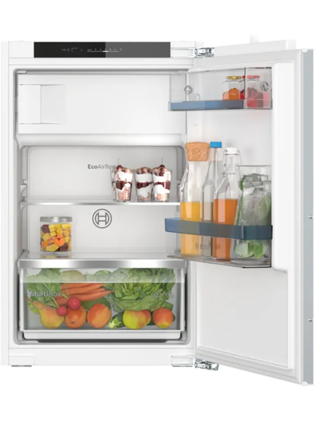 Bosch Inbouw koelkast KIL22VFE0 Serie 4 SuperCooling 87 cm, foto 2