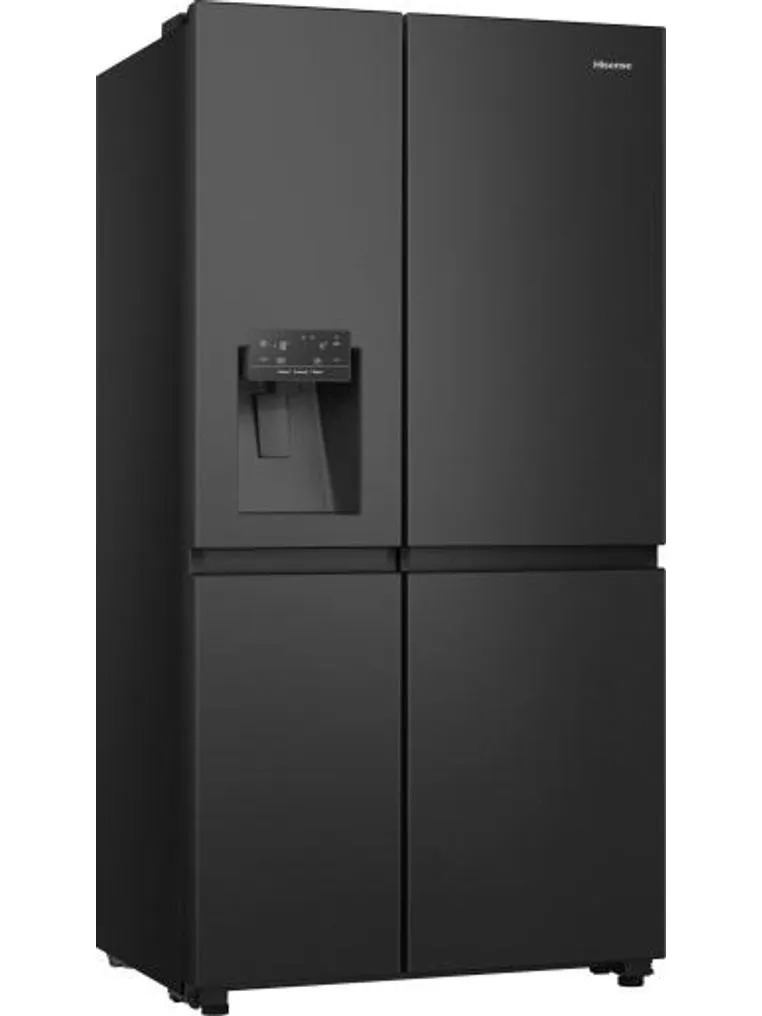 Hisense RS818N4TFC Amerikaanse koelkast, 632 liter, No Frost blacksteel, foto 4