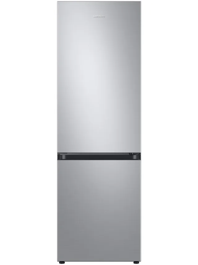 Samsung RB34C600CSA/EF koel-vriescombinatie, 344 liter Zilver