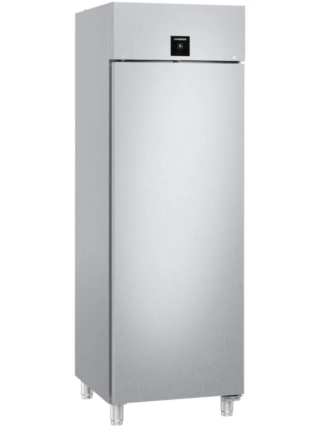 Liebherr FRPSvg 6501-40 Koelkast zonder vriesvak Zilver