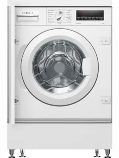 Bosch Inbouw wasmachine WIW28542EU Wit