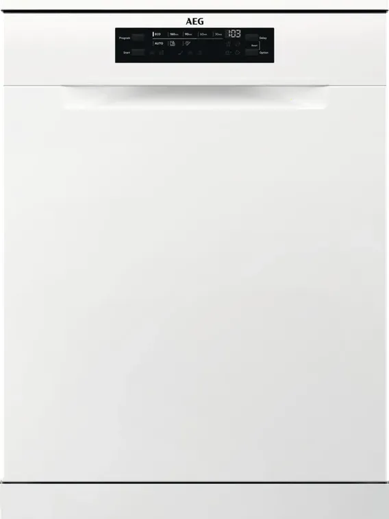 AEG FFB64607ZW 6000 SatelliteClean / Vrijstaand