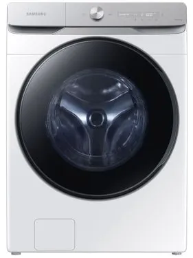 Samsung Wasmachine WF20DG8650BWU3 Ecobubble - AI Wash Wit