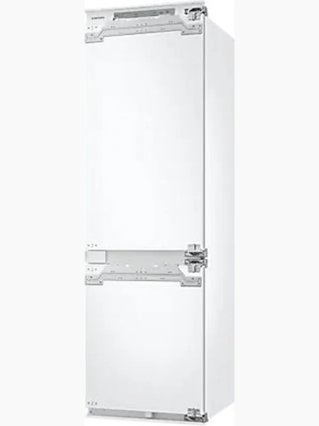 Samsung BRB26615FWW koel-vriescombinatie, inbouw, 177,5 cm