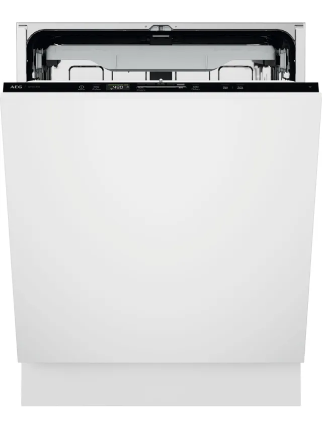 AEG GI7235B2SZ 7000 serie - Inbouwvaatwasser - AirDry - 14 couverts - Energielabel B