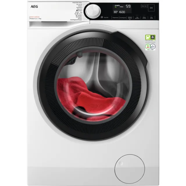 AEG LR85964 wasmachine wit