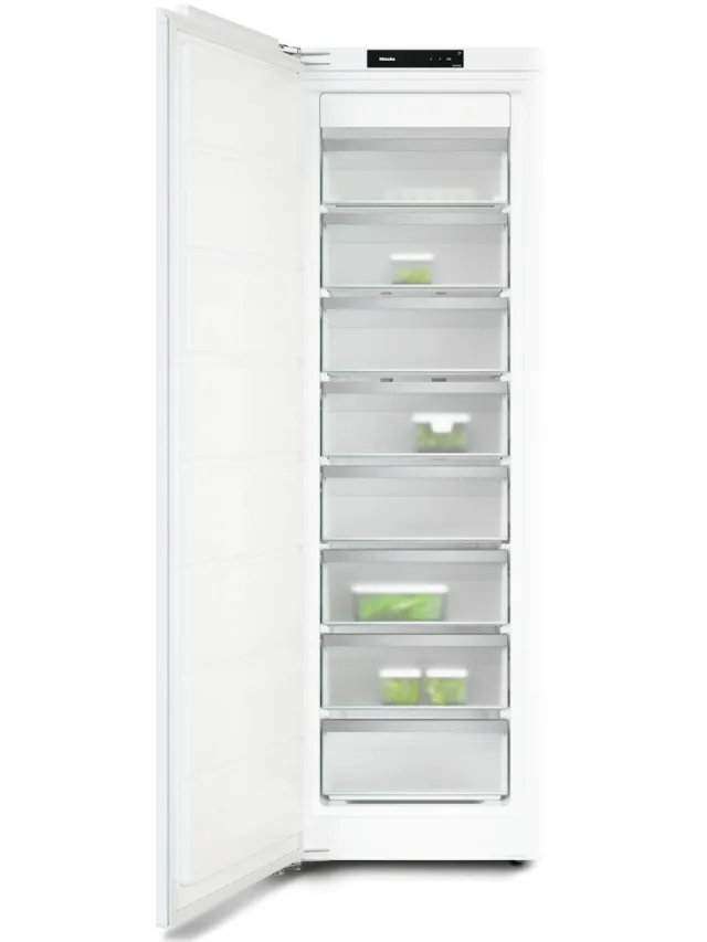 Miele FNS 7710 E Inbouw vriezer