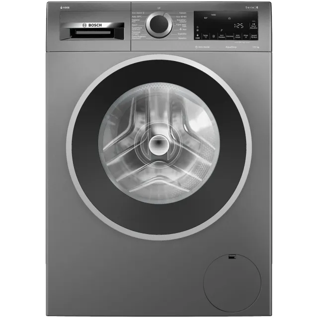 Bosch WGG244FINL wasmachine grijs