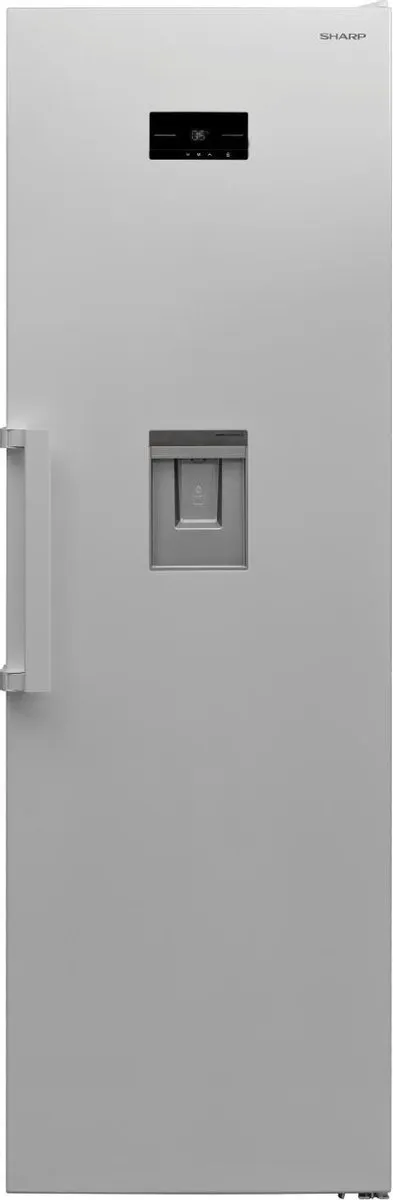 Sharp SJLC41CHDWEEU - koelkast - kastmodel - wit