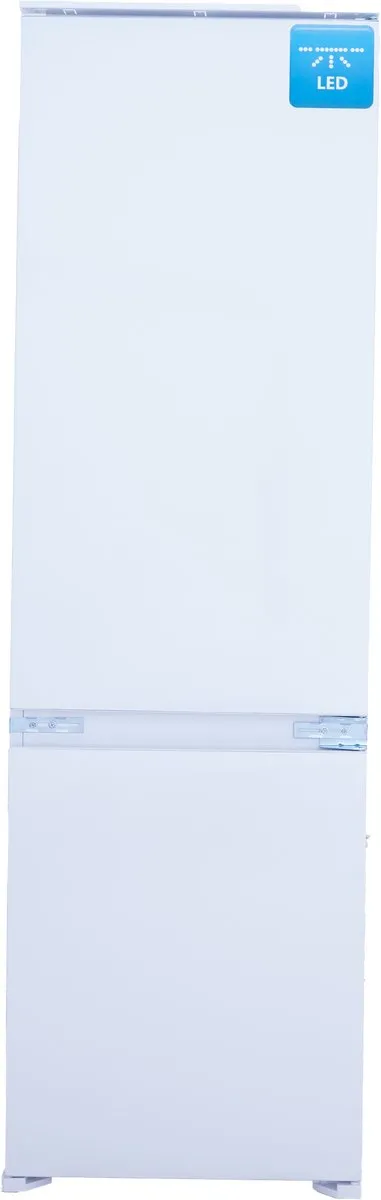 Frilec BERLIN279-E-040D - Inbouw Koelvriescombinatie White