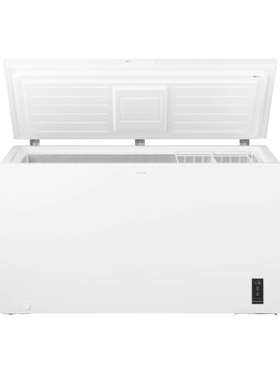 Inventum VK1422W vrieskist wit, foto 4