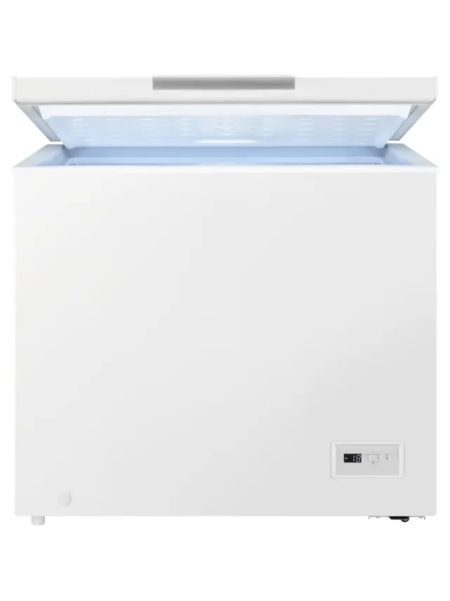 AEG LowFrost Vrieskist 905 mm AHB520E1LW