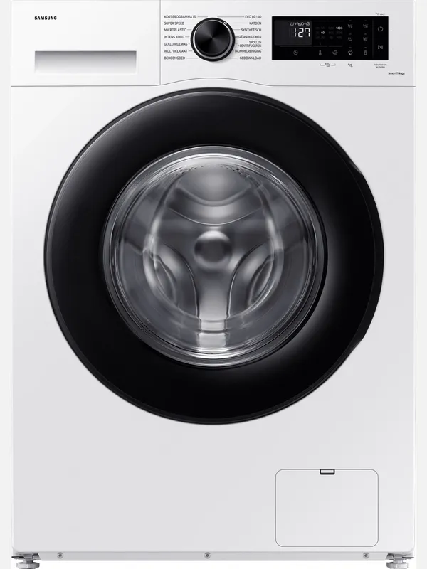 Samsung WW11DG5B25AEEN Speed