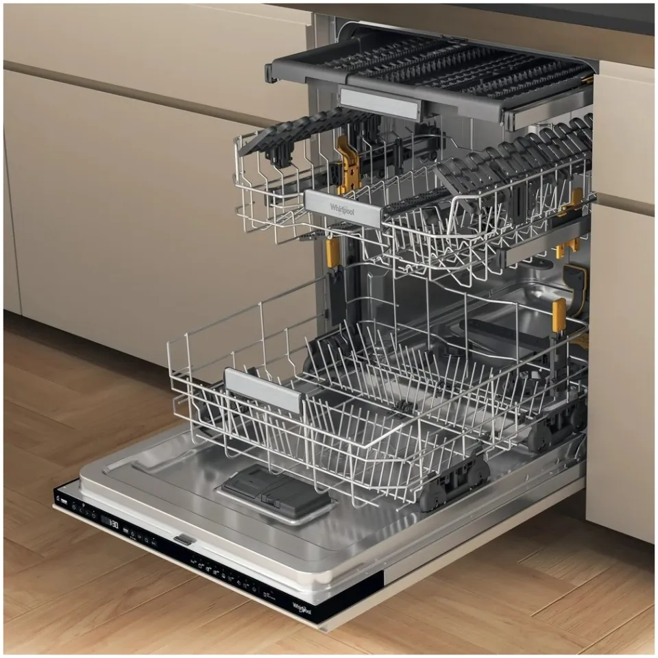 Whirlpool MaxiSpace W7I HP40 LC inbouwvaatwasser nvt, foto 4