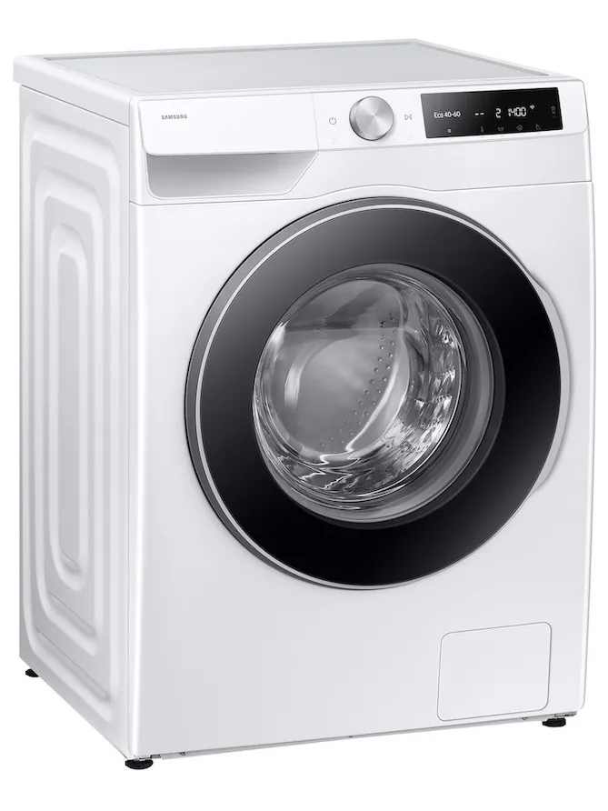 Samsung WW90DG6U85LEU3 wasmachine wit, foto 3