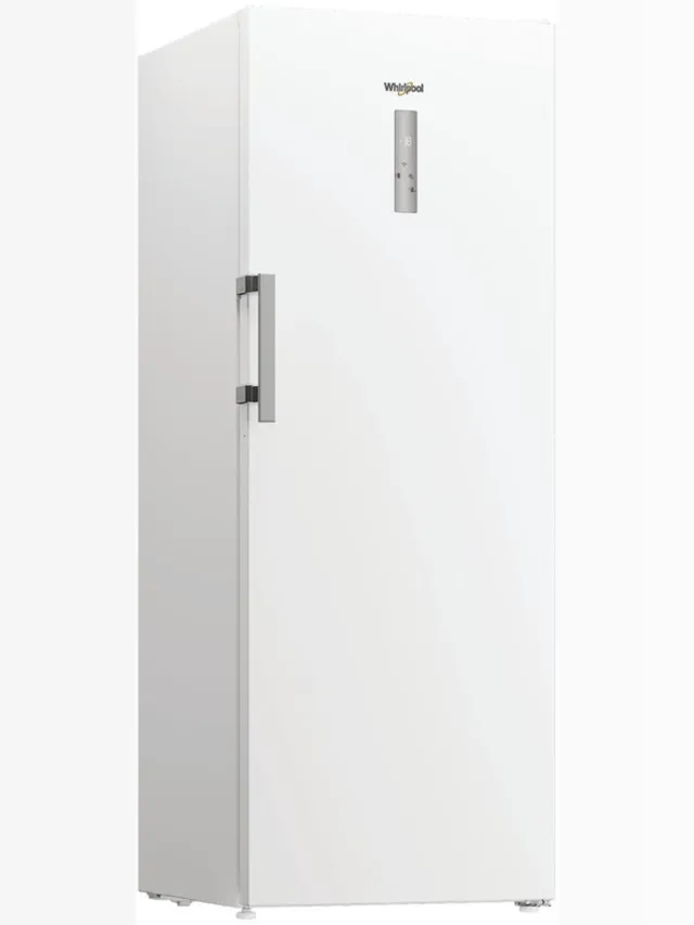 Whirlpool WHFF 6404 W5E Vrieskast Wit, foto 2