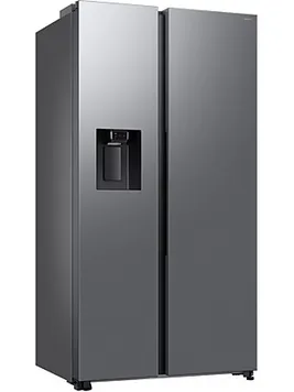 Samsung RS70F64KDTEF Amerikaanse koelkast, 634 liter zilver (mat), foto 2