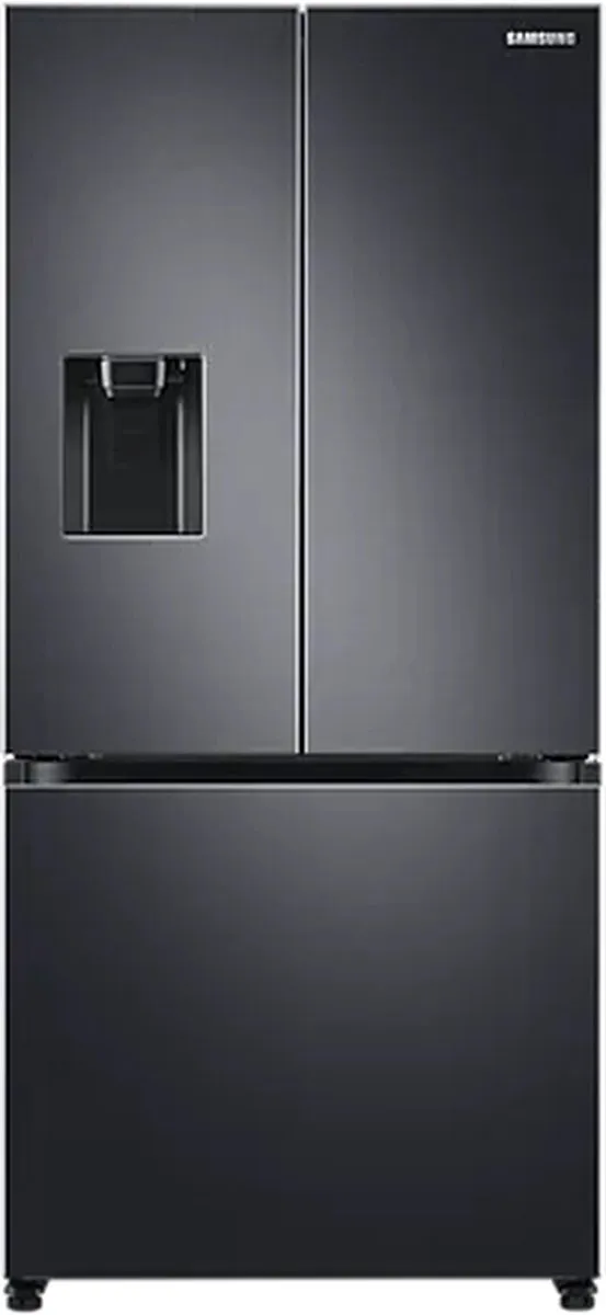 Samsung RF50A5202B1 - Amerikaanse koelkast - TwinCooling Plus Zwart