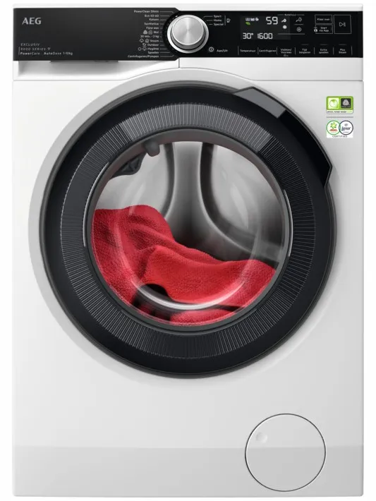 AEG LR8KOBLENZ PowerCare Wasmachine Wit