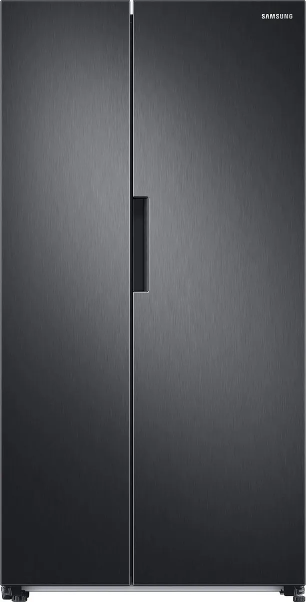 Samsung RS66A8101B1 - Serie 6 - Amerikaanse koelkast Black/Inox