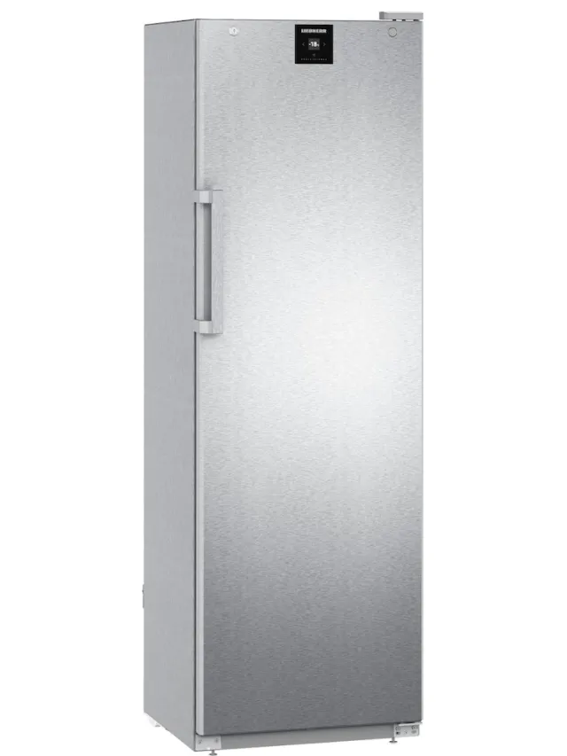 Liebherr FFFCvg 4001-20 Vrieskast Zilver