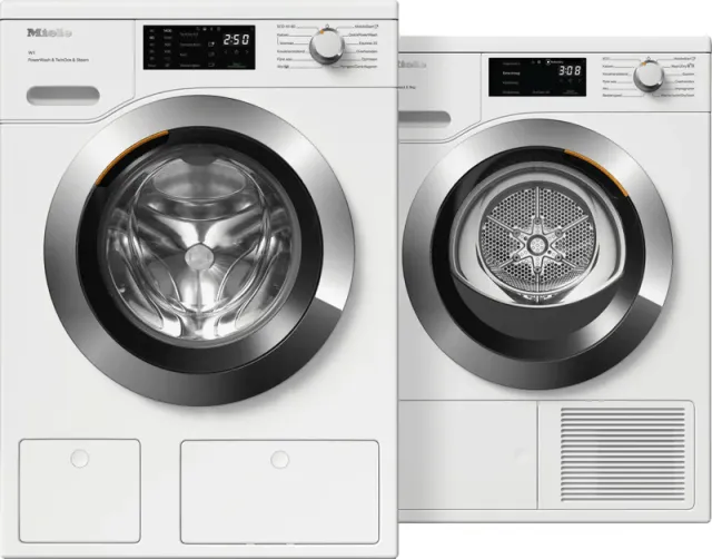 Miele WEG 888 WCS + Miele TEH 788 WP