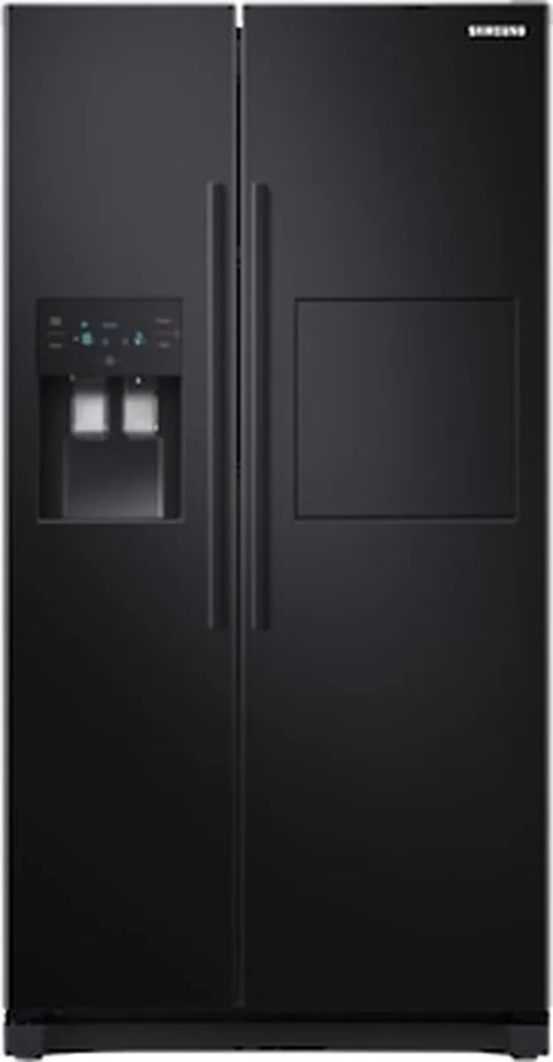 Samsung RS50N3913BC | Amerikaanse koelkast | Zwart | HomeBar