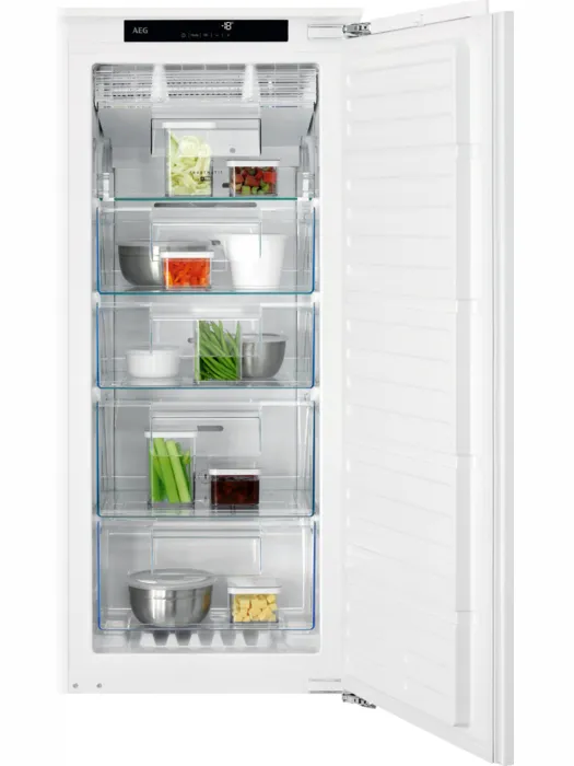AEG Vrieskast inbouw NoFrost 122.5 cm TAB7N12EF wit