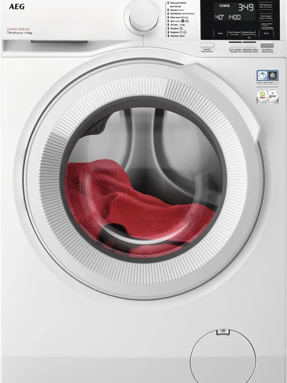 AEG LR63R142 ProSense Wit