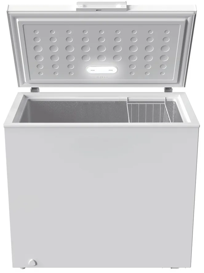 Whirlpool W3RHS19EW2 Vrieskist Wit, foto 3